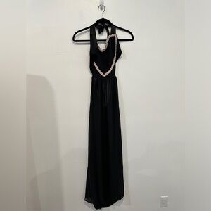 Bettie Page Tie Heart Chemise